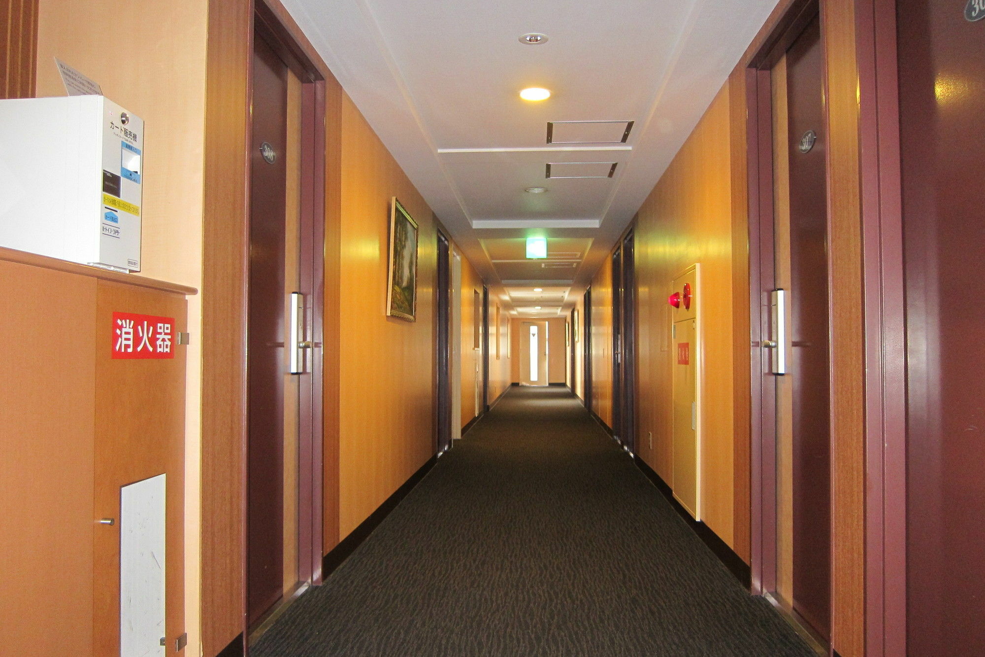 Hotel Route-Inn Tosu Ekimae Exteriör bild